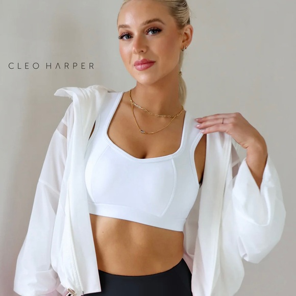 Cleo Harper: OXYENTA BRALET - Picture 9 of 13